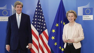 Dichiarazione di tre righe sui vaccini: scoppia il caso brevetti tra Ue e Usa