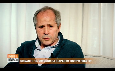 I numeri lo smentiscono? Ho sempre ragione io Crisanti non sa più come difendersi