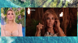 Dovevi tacere Ilary Blasi furiosa, Fariba ha violato il segreto e viene punita