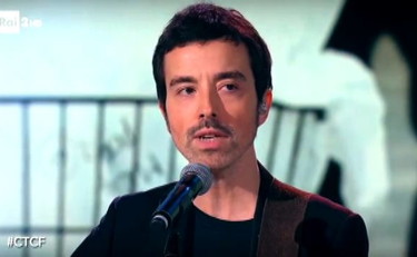 Quando Diodato emozionò l'Italia cantando 