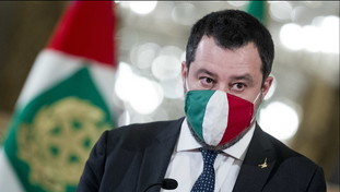 Vive male, pensa solo ad insultarmi: alta tensione tra Salvini e Letta. La rivelazione sulle riaperture