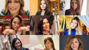 Morani la più bella del Parlamento? Lei gongola ma c'è un'altra classifica
