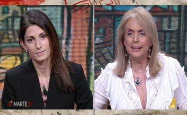 Cinghiali, spazzatura e psicanalista: la Boralevi affossa la ricandidatura della Raggi