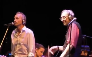 Battiato aveva scelto il suo erede: Travaglio. Farà meno danni che a scrivere... VIDEO