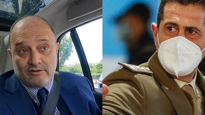 Benedetto Figliuolo, rispetti gli italiani invece di farli impazzire con le vacanze