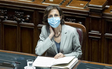 Cartabia, Veltroni, Casini...Tutti in fila per il Quirinale