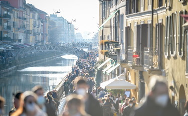 Covid e coprifuoco addio: l'Italia si prepara ad essere tutta in zona bianca