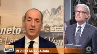 Virologi come maghi. Zaia spara a zero sui catastrofisti: distruggono turismo e economia