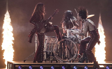 I Maneskin vincono l'Eurovision Song Contest, effetto Ferragnez in Europa