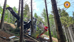 Qualcosa di mai visto, la straziante testimonianza sul disastro della funivia