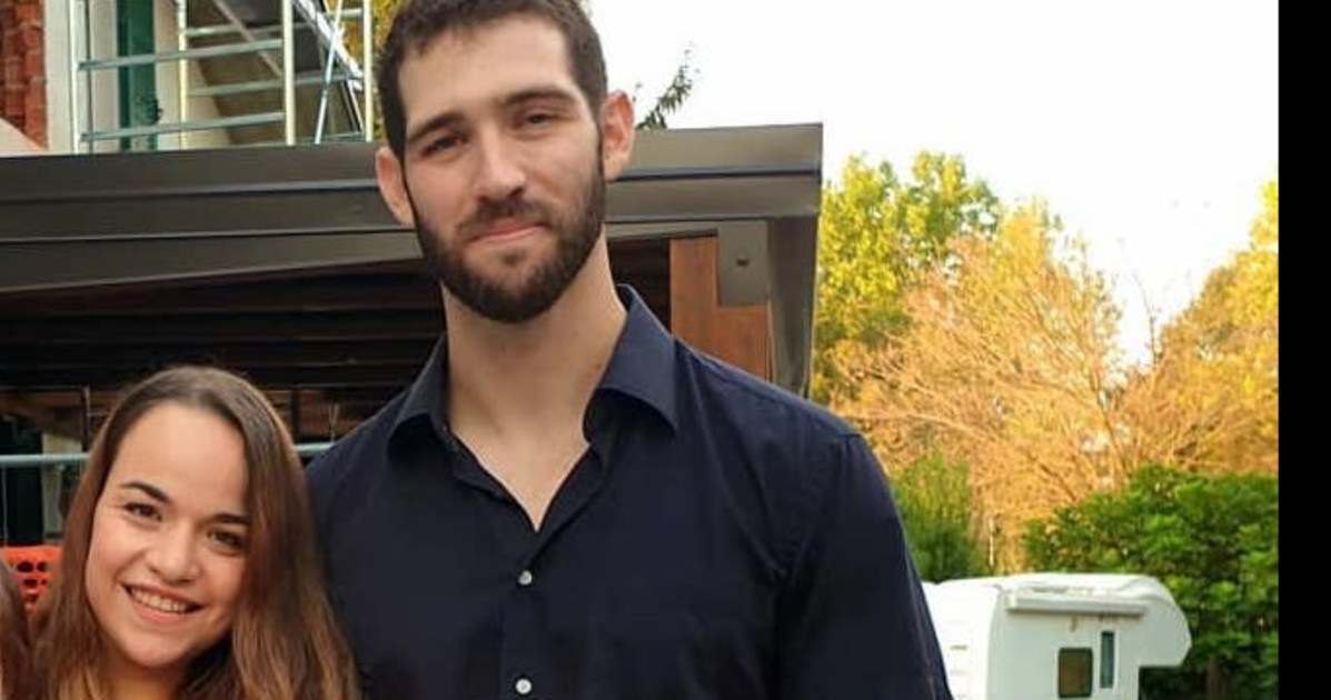 Amit, Tal e il piccolo Tom. Il dramma della giovane famiglia israeliana ...