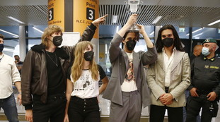 Record Maneskin, Zitti e Buoni brano italiano con più streaming della storia