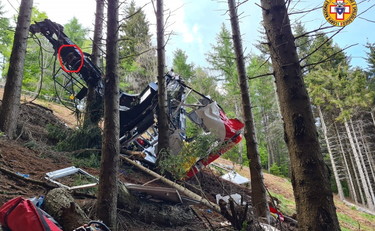 Tragedia Mottarone, arrivano i primi indagati