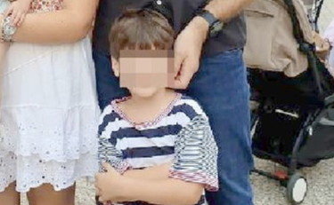 Eitan apre gli occhi, il primo volto che vede è quello della zia