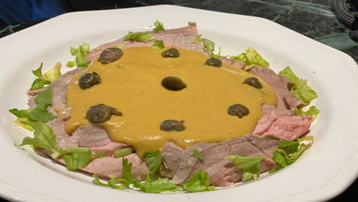 Da mamma a figlia: la ricetta del vitel tonnè è senza maionese