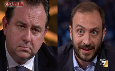 Amara inchiodato da Fittipaldi: Depistatore. La difesa tra prove, audio e verità svelate