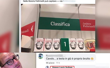 Bufera per il post choc sulla Meloni: guai in arrivo per il professore di sinistra