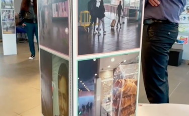 Si conclude a Roma “InTransito”: oltre 600 gli accessi allo spazio tra partecipanti, visitatori o solo curiosi