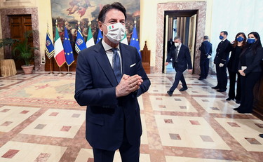 Il gesto di Di Maio toglie a Conte l'esclusività del dialogo col Pd