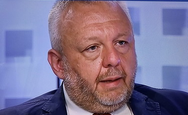 Le scuse di Di Maio mi fanno piacere. Uggetti piange in diretta