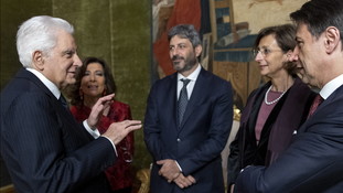 Addio ai soldi del Recovery Fund? Conte fa tremare Draghi e l'Italia