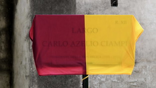 "Non può essere scoperta". Ex presidente Ciampi, gaffe sulla targa