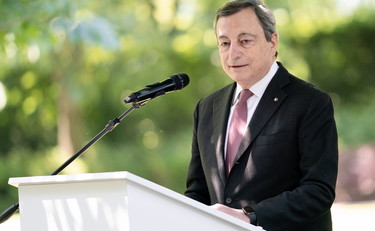 Italia pronta a ripartire dopo il disastro Covid: la fiducia di Draghi per il boom