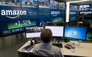 Cannabis, Amazon a favore della legalizzazione