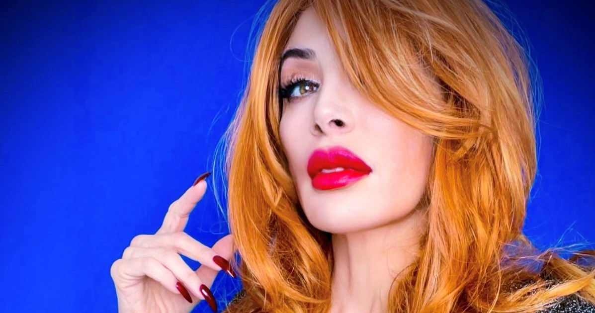 Sonia Grey L arte Erotica E I Social Mi Hanno Cambiato La Vita Il 