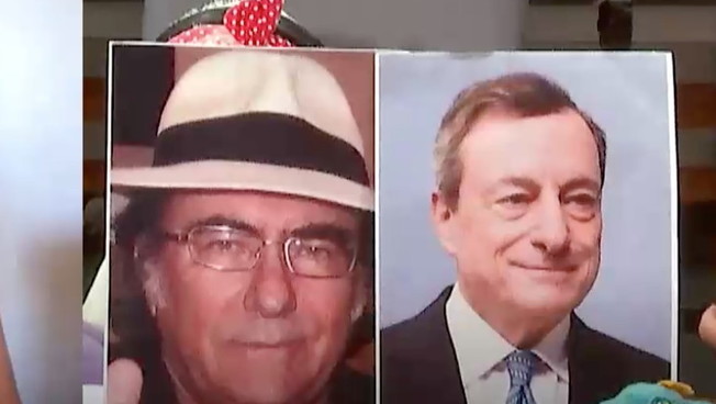 Un Giorno da Pecora, l'annuncio di Al Bano: 'Matteo Salvini vede Putin...'. Invitato ai Mondiali di Judo a Budapest