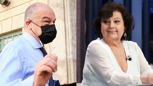 Il centrodestra a Roma corre in ticket: Michetti candidato, Matone prosindaco