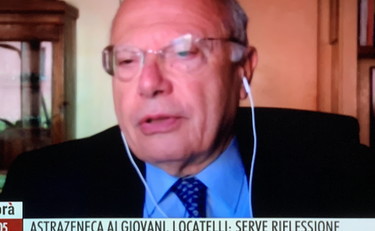 Diamolo solo agli over 55, Galli chiede chiarezza su AstraZeneca