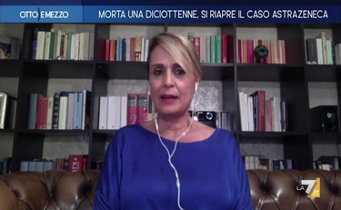La Viola quasi in lacrime dopo la morte di Camilla: Appelli inutili, vi avevo avvertito sulle giovani donne...