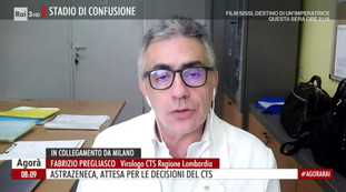 Angoscia sul vaccino AstraZeneca, ma il virologo insiste: la seconda dose è sicura, niente trombosi