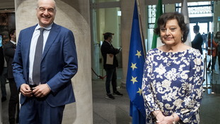 Michetti-Matone, una coppia Capitale: siamo qui per vincere non per partecipare