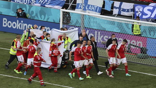 O giocate o perdete a tavolino: smascherate le bugie della vergogna della Uefa sul caso Eriksen