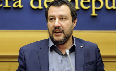 Il giudice non fa vaccinare Salvini