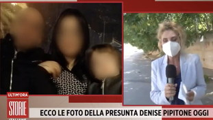 Denise Pipitone, altra foto con marito e figlia. Bomba sulla nuova pista: So chi è quella ragazza