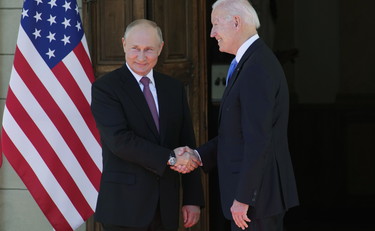 Biden molto diverso da Trump, a Ginevra Putin apre spiraglio Usa-Russia