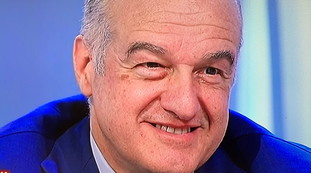 Tribuno io? Non come i 5 stelle, l'affondo di Michetti fa scintille a Tagadà