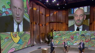 Bassetti offeso da Sallusti: ingrato!