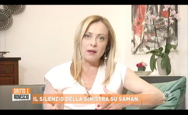 La legge non vale per gli islamici: la Meloni esplode su Saman e spara a zero sul silenzio della sinistra