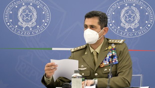 Flop nel Lazio per i troppi nonni non vaccinati. Figliuolo avverte: fascia più a rischio