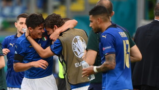 L'Italia batte il Galles 1-0: gli azzurri di Mancini agli ottavi da primi del girone