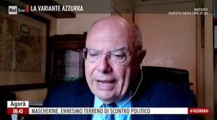 Galli se la prende pure con Draghi sul mix di vaccini: funziona, ma non tutti possono fare come lui