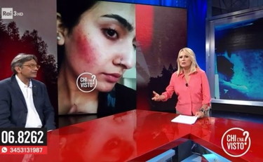 Rivelazione sul caso Saman, chi le ha fatto quel livido sulla guancia