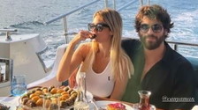 Diletta Leotta si sbrana la Turchia col suo Can Yaman