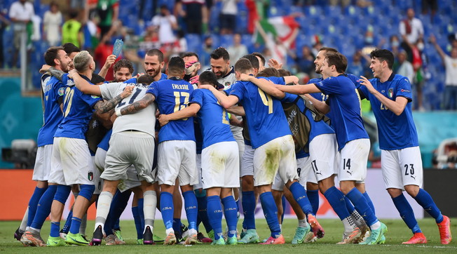 Azzurri in ginocchio? Giallo prima di Italia-Austria