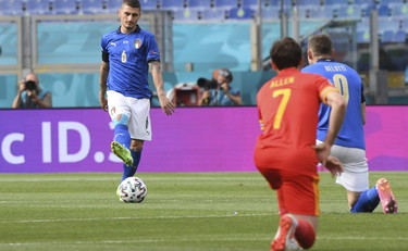 A Coverciano cambiano idea, Azzurri in ginocchio contro il Belgio