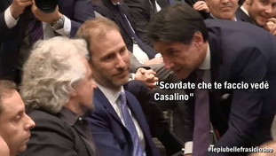 Conte e Grillo divorziano, chi ci rimette... Scene da un matrimonio consumato, l'allarme di Osho